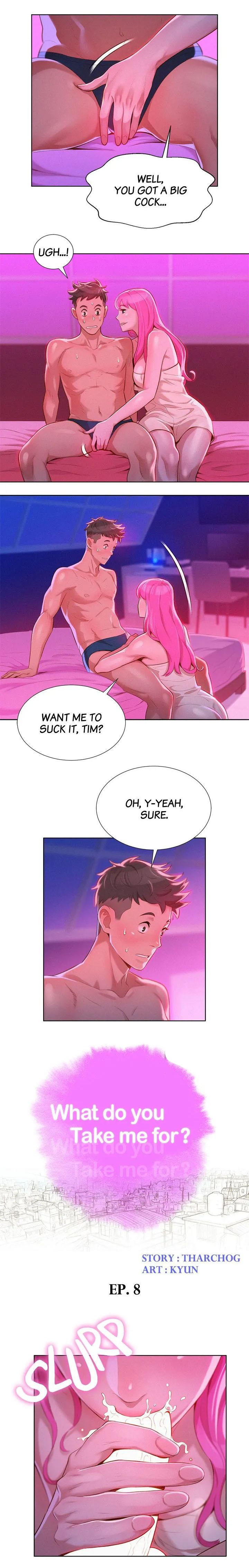 What do you Take me For? Ch.39/? - Page 110