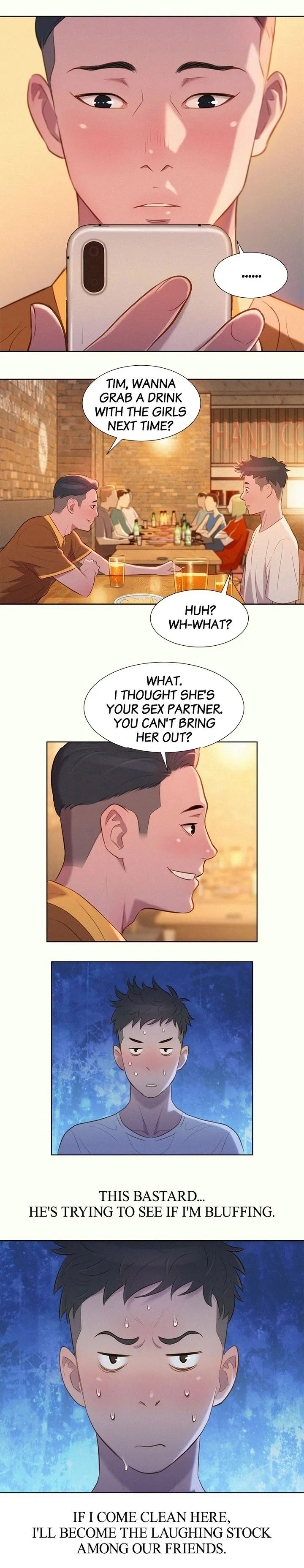 What do you Take me For? Ch.39/? - Page 19