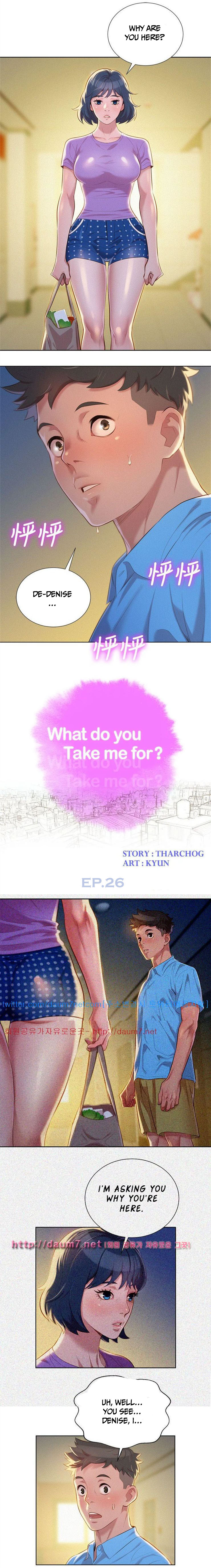 What do you Take me For? Ch.39/? - Page 298