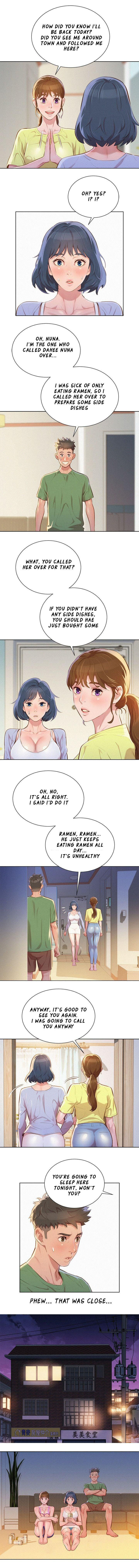 What do you Take me For? Ch.39/? - Page 375
