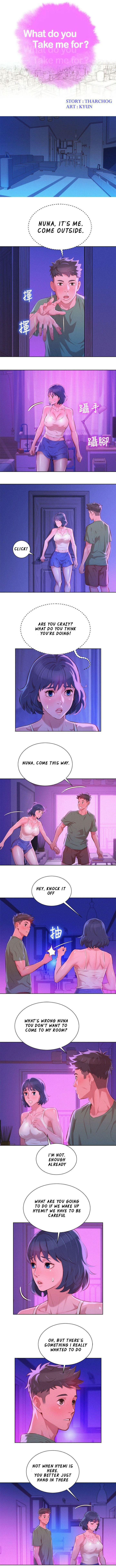What do you Take me For? Ch.39/? - Page 379