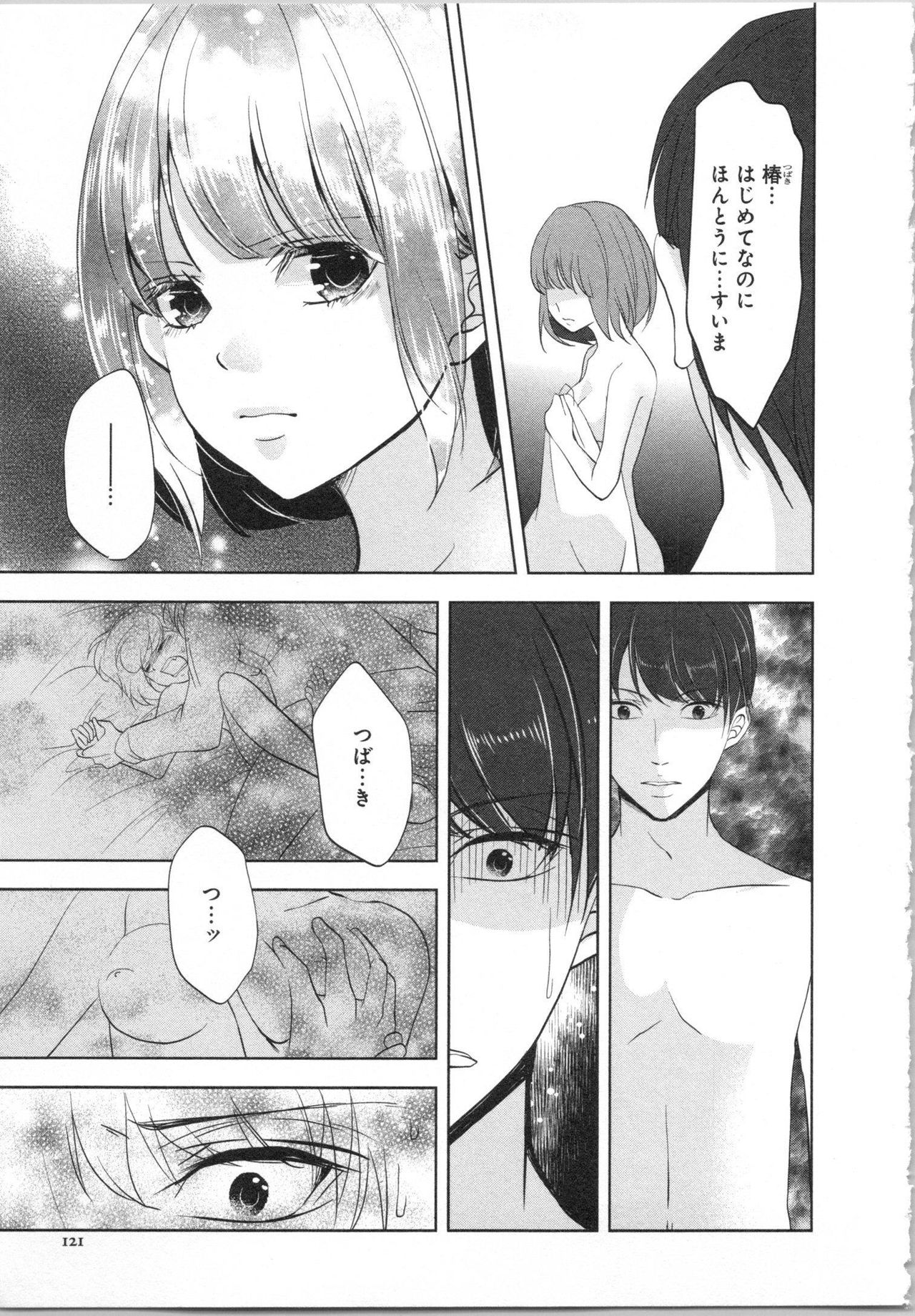 Seifuku Play Vol. 1 - Page 124
