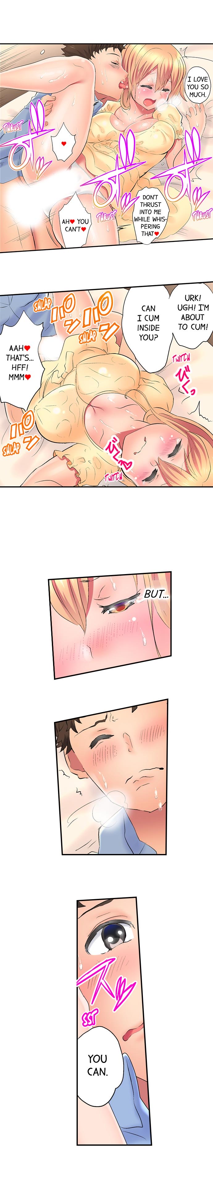 Big Sister Lets Me BANG Her! Ch.12/12 - Page 171