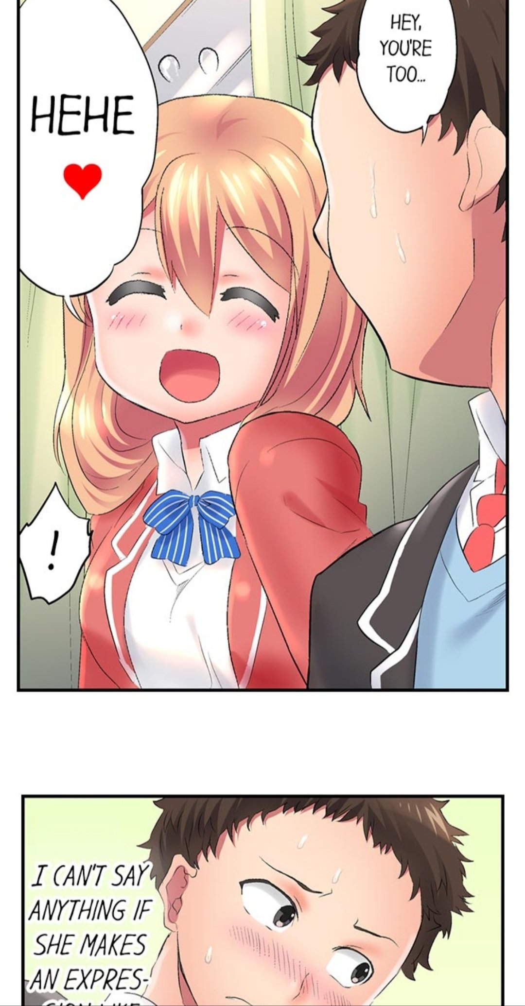 Big Sister Lets Me BANG Her! Ch.12/12 - Page 23