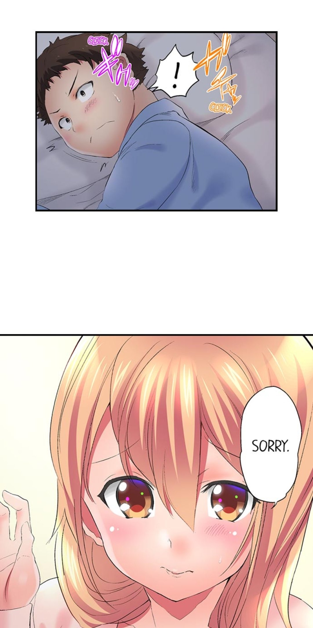 Big Sister Lets Me BANG Her! Ch.12/12 - Page 33