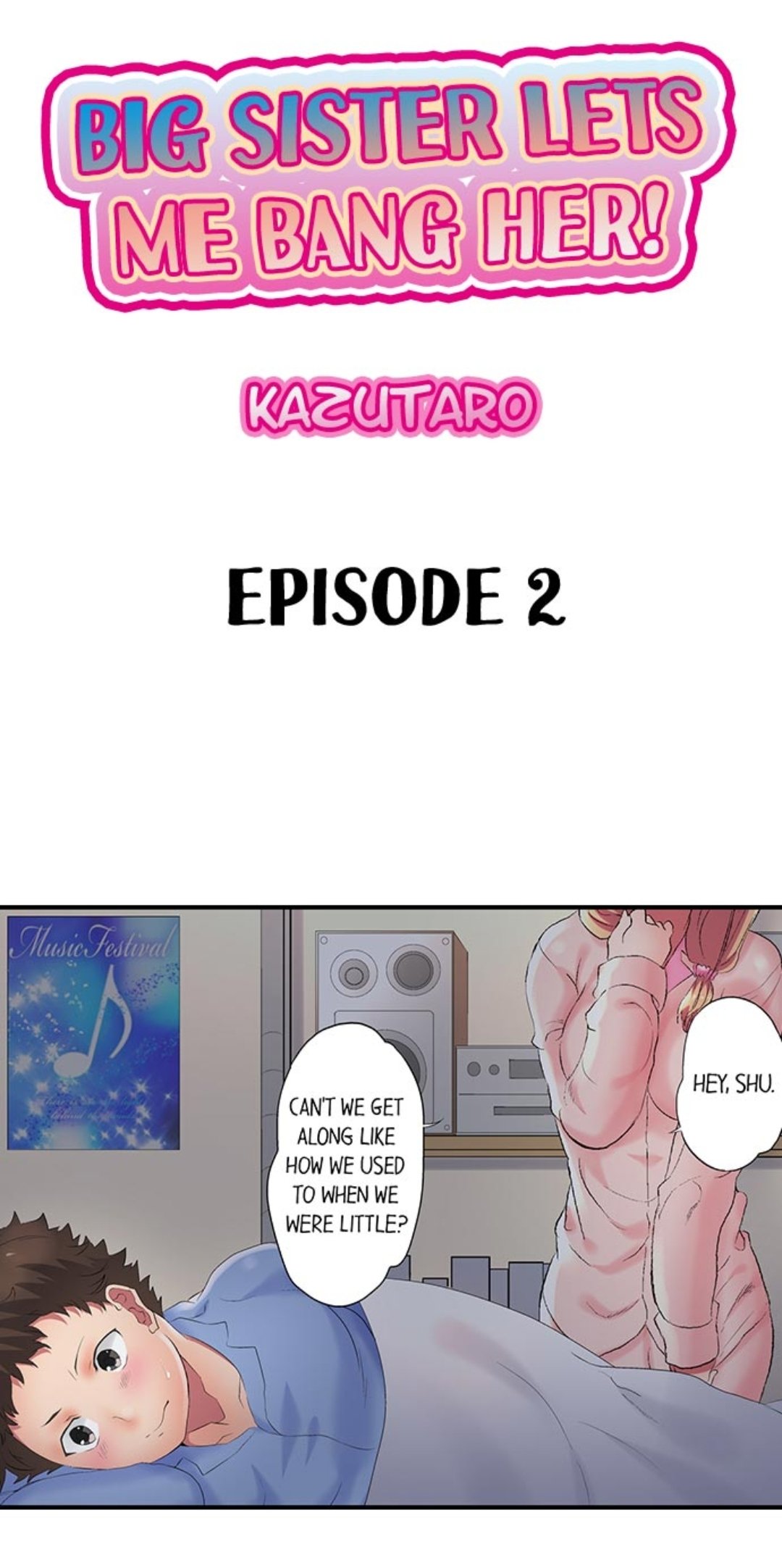 Big Sister Lets Me BANG Her! Ch.12/12 - Page 35