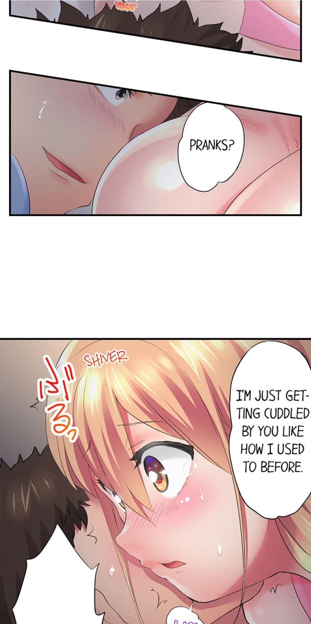 Big Sister Lets Me BANG Her! Ch.12/12 - Page 53