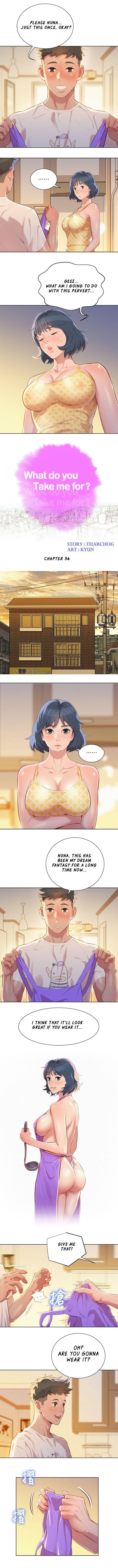What do you Take me For? Ch.40/? - Page 358