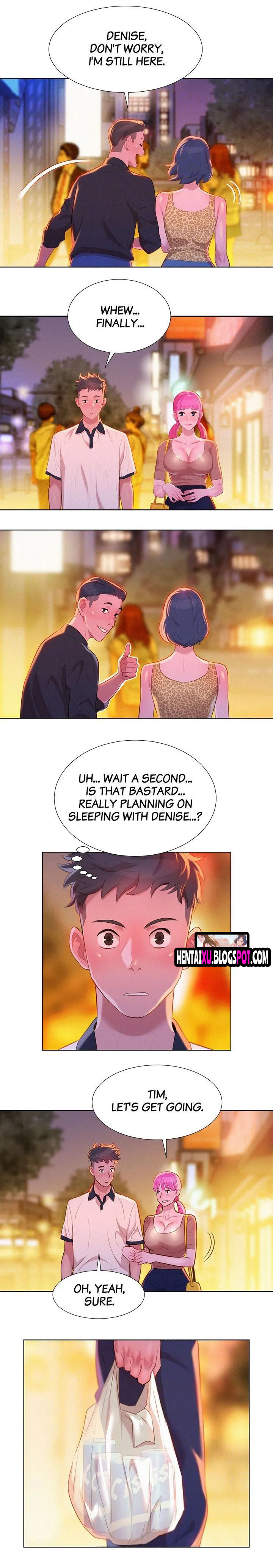 What do you Take me For? Ch.40/? - Page 85
