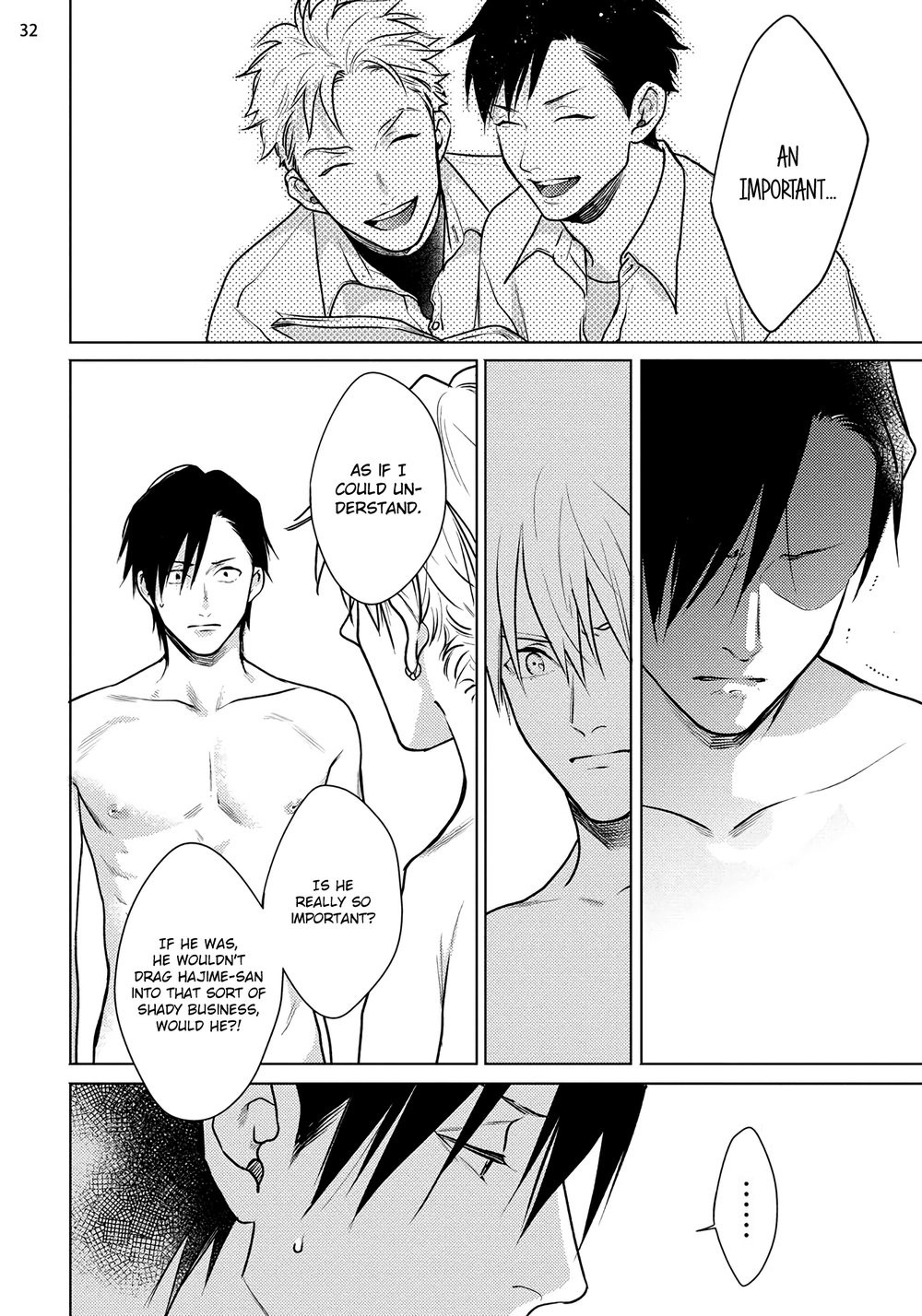 Mayonaka Love Alliance DEEP - Page 100
