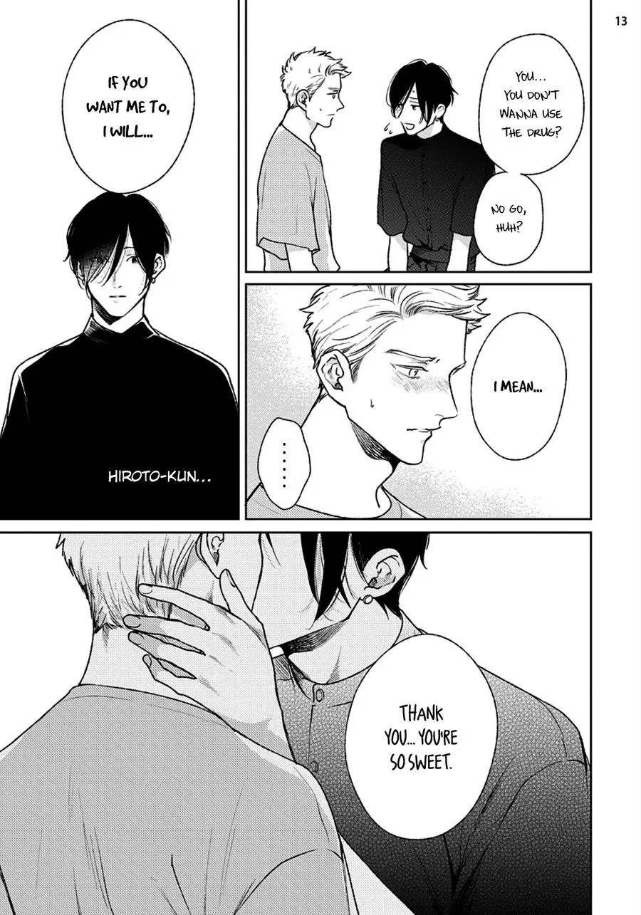 Mayonaka Love Alliance DEEP - Page 45