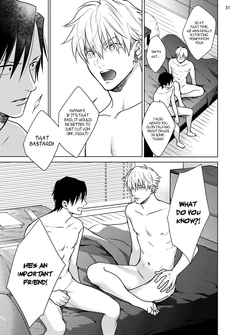 Mayonaka Love Alliance DEEP - Page 99