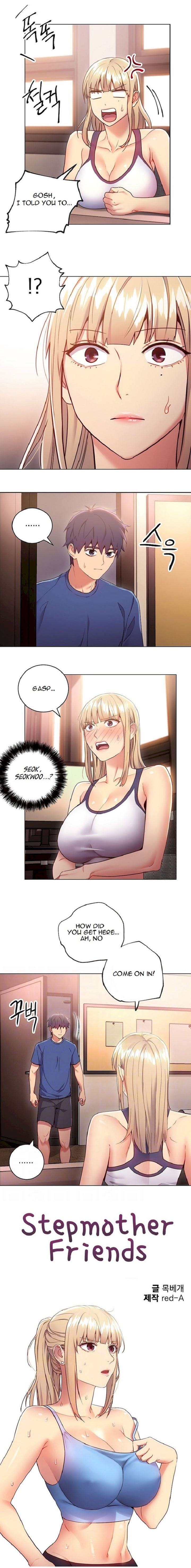 Stepmother Friends Ch.19/? - Page 143