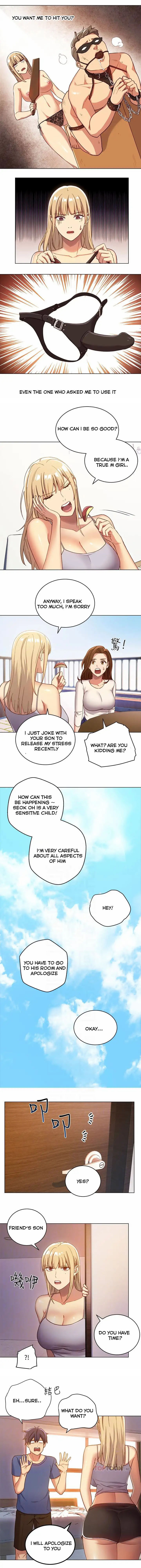Stepmother Friends Ch.19/? - Page 54