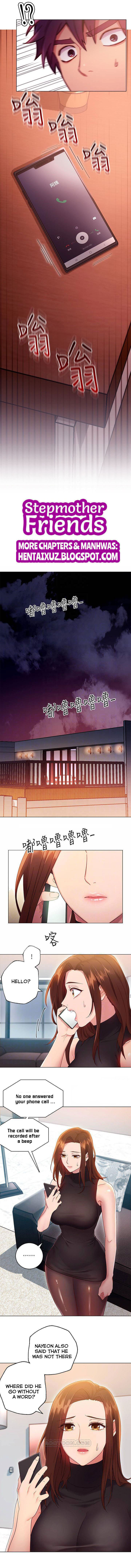 Stepmother Friends Ch.20/? - Page 124