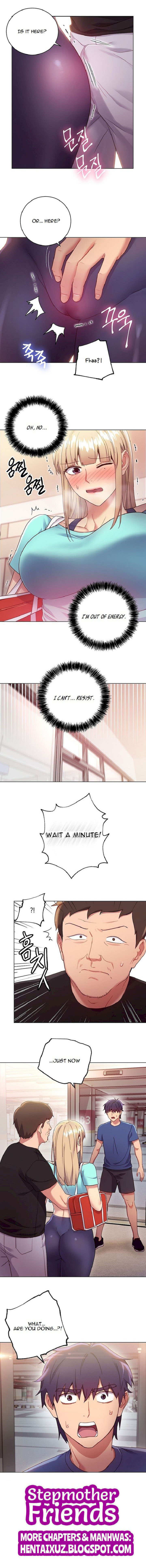 Stepmother Friends Ch.20/? - Page 152