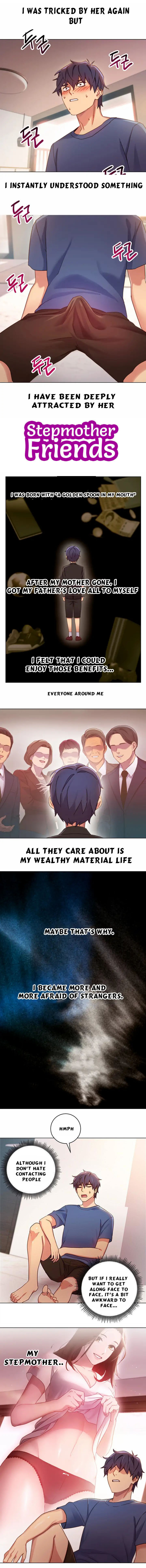 Stepmother Friends Ch.20/? - Page 39