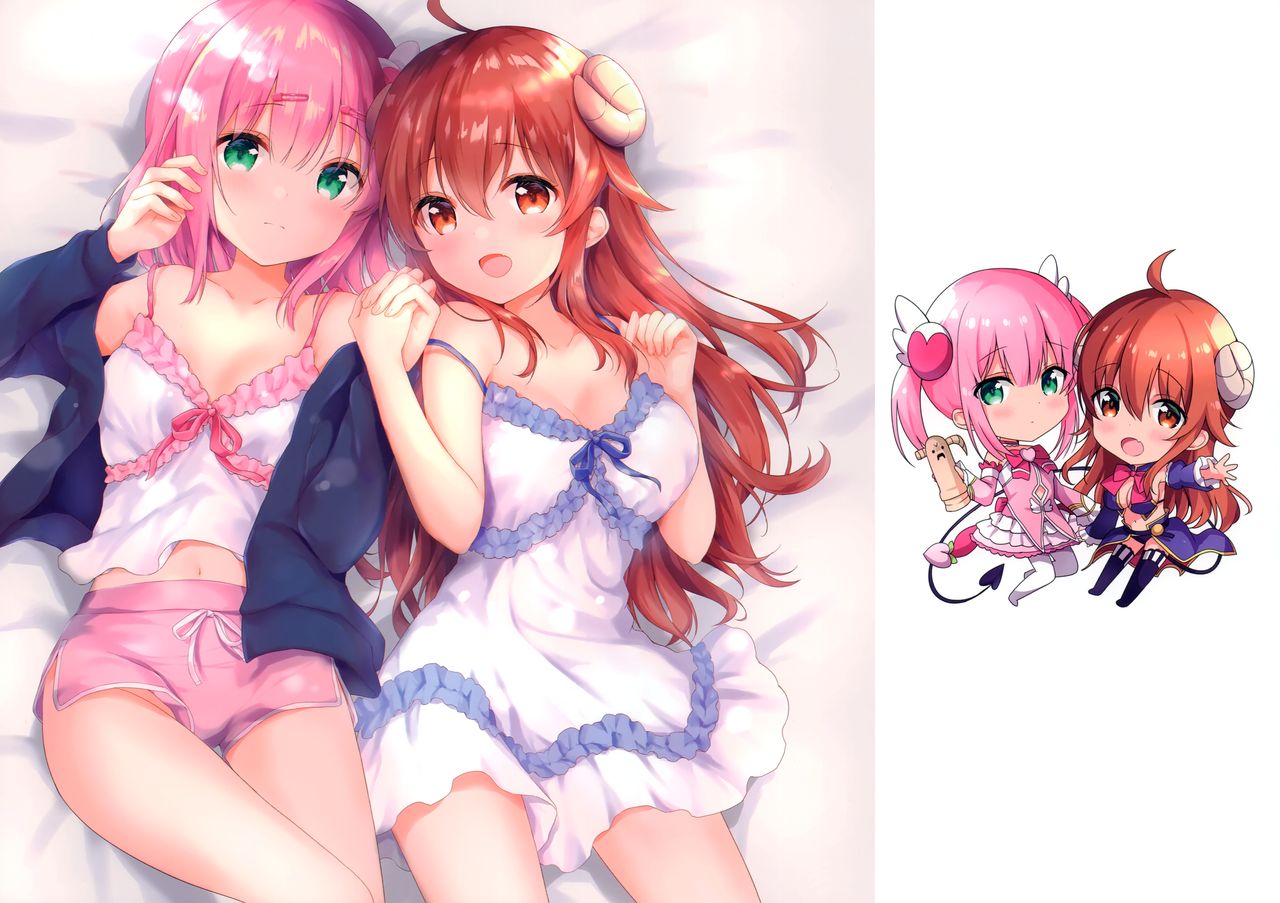 confiture ameusagi illust collection vol.10 - Page 9