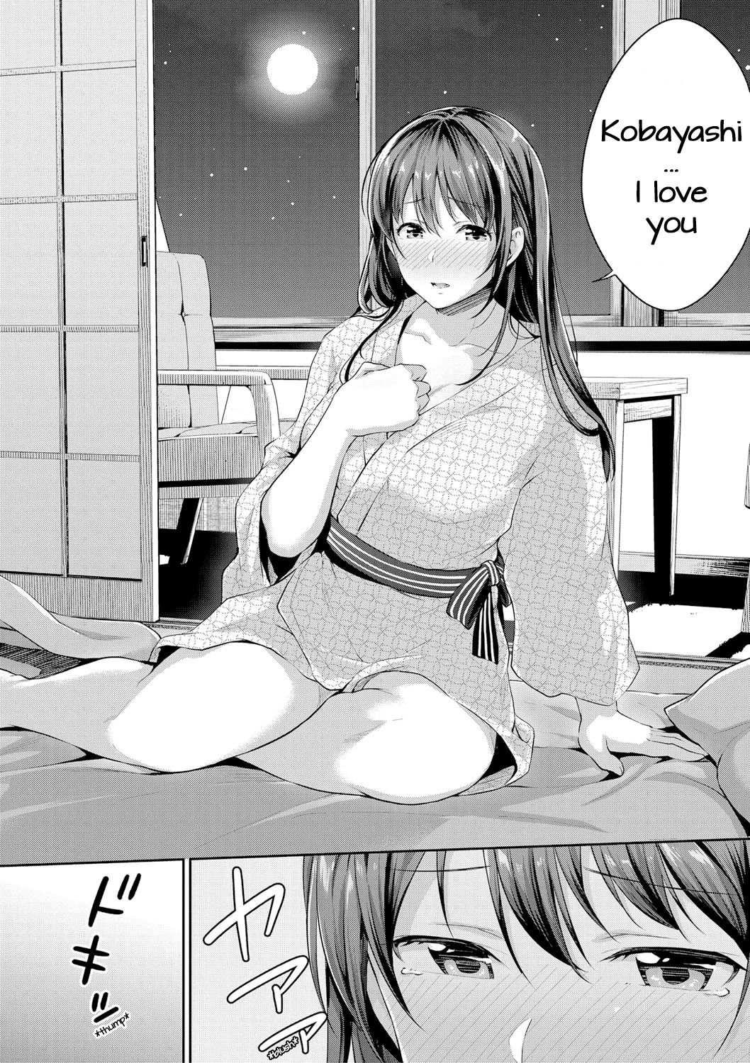 Shishunki no Obenkyou Saishuuwa | Puberty Study Session Final Chapter - Page 18