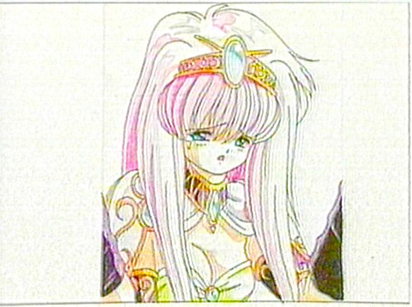 Toushin Toshi Genga Settei Shiryou - Page 31