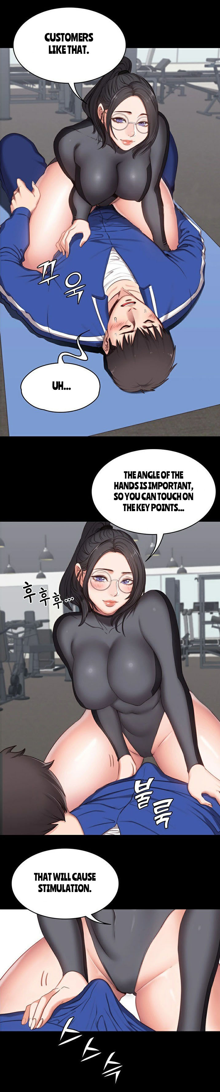 FITNESS Ch.14/? - Page 67