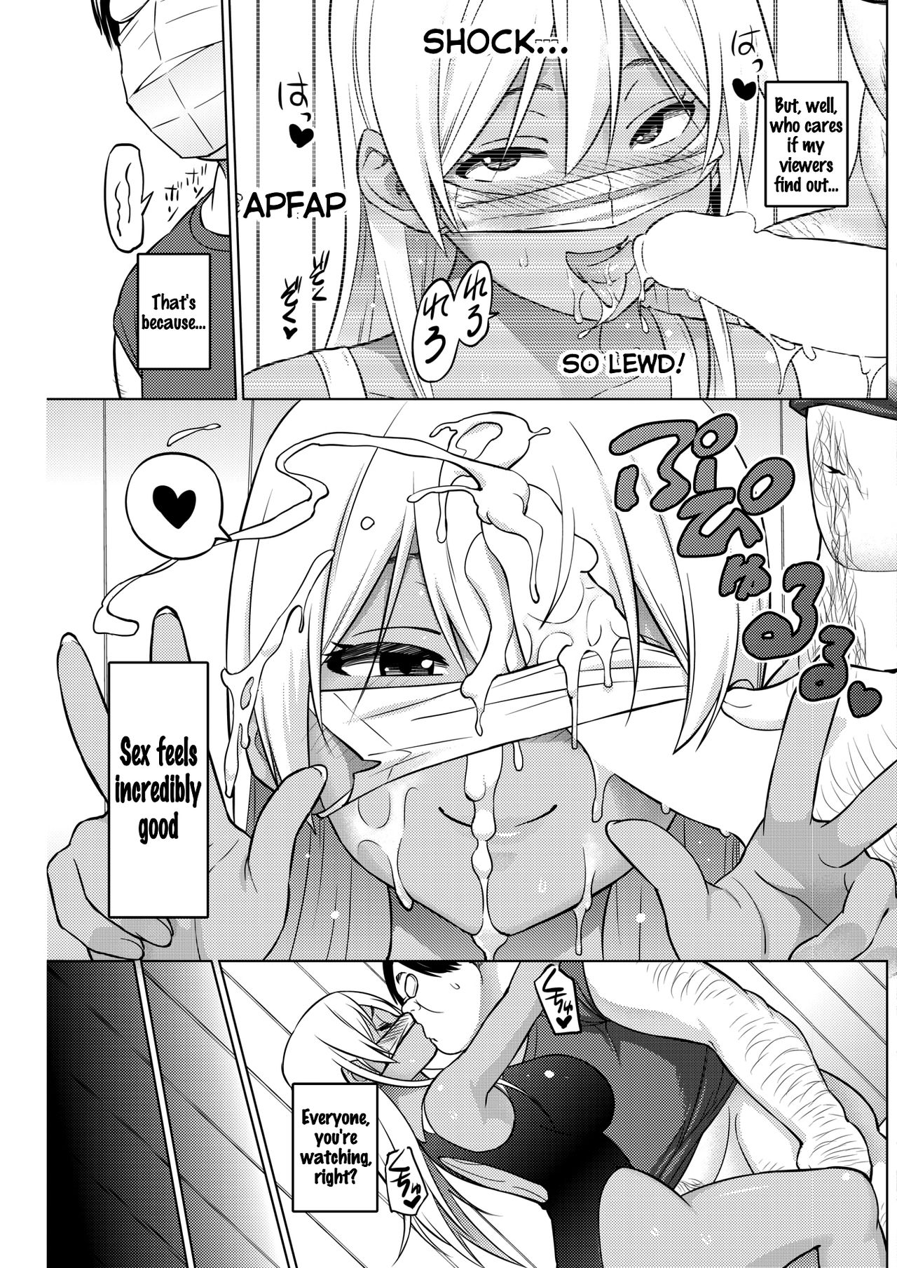 Hana-Channel - Page 57