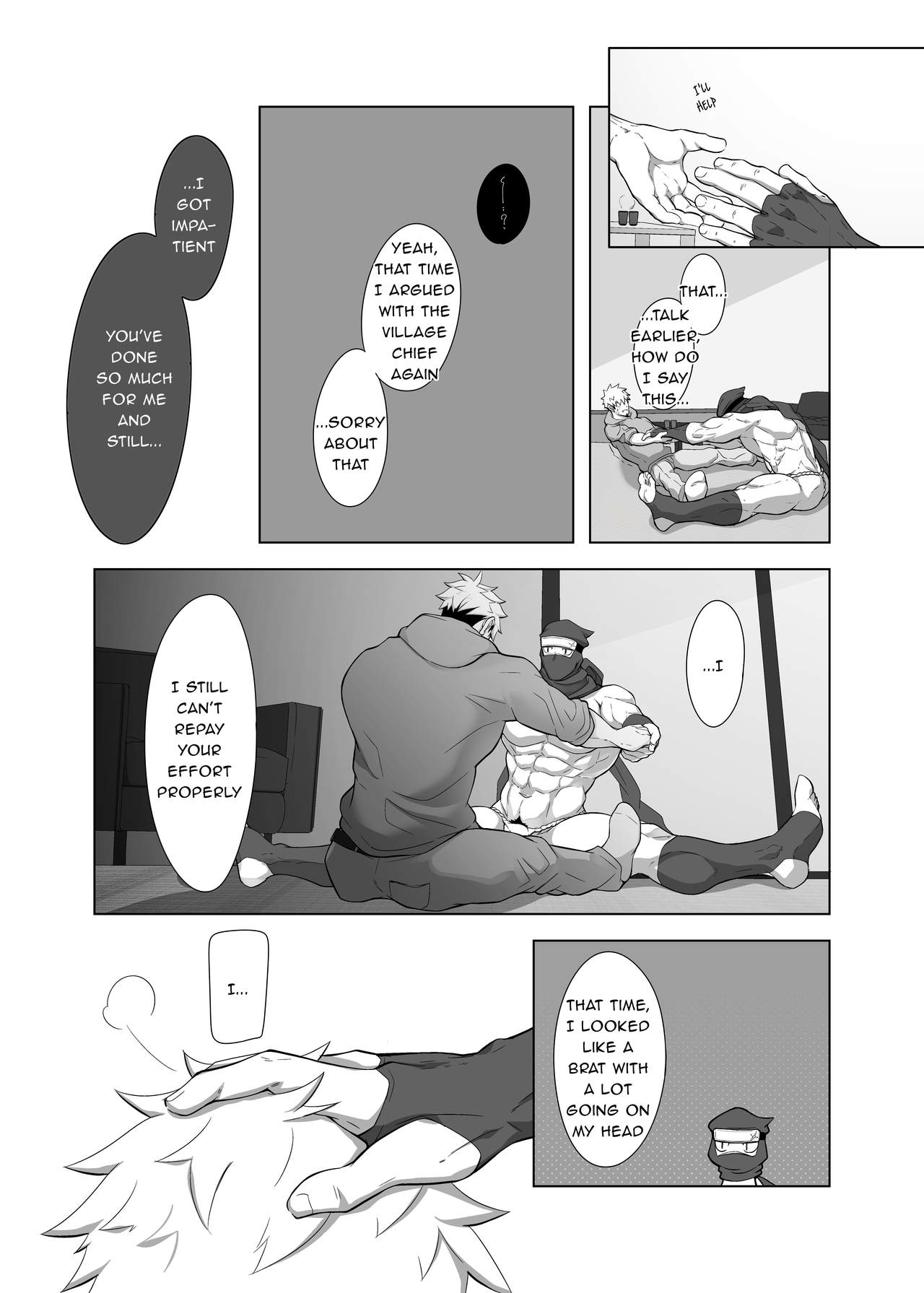 Rikimaru Ninpoujou Ni - Page 25