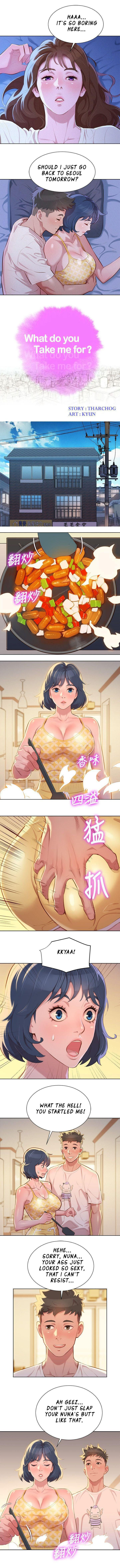 What do you Take me For? Ch.42/? - Page 365