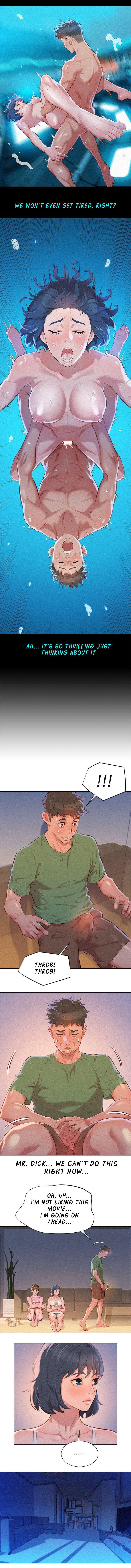 What do you Take me For? Ch.42/? - Page 377