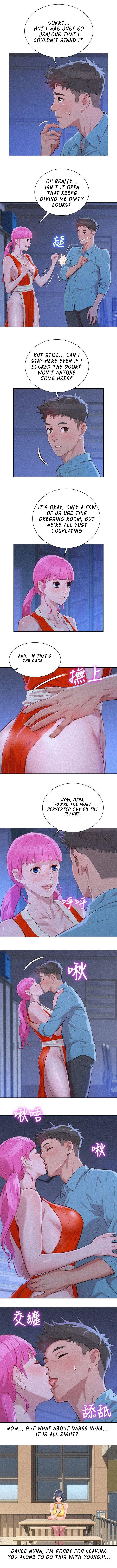 What do you Take me For? Ch.42/? - Page 392