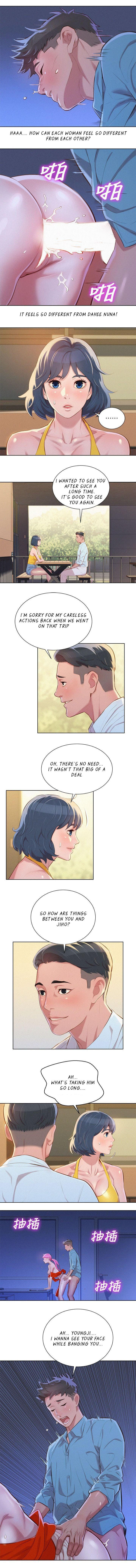 What do you Take me For? Ch.42/? - Page 400