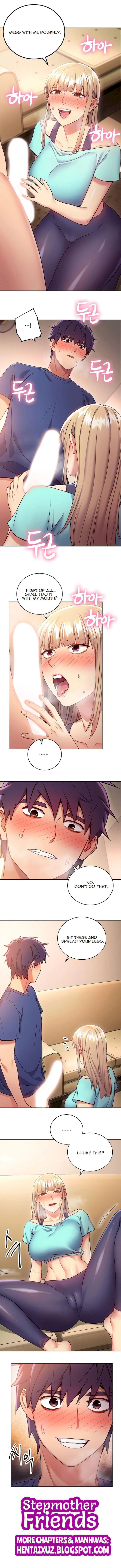 Stepmother Friends Ch.23/? - Page 169