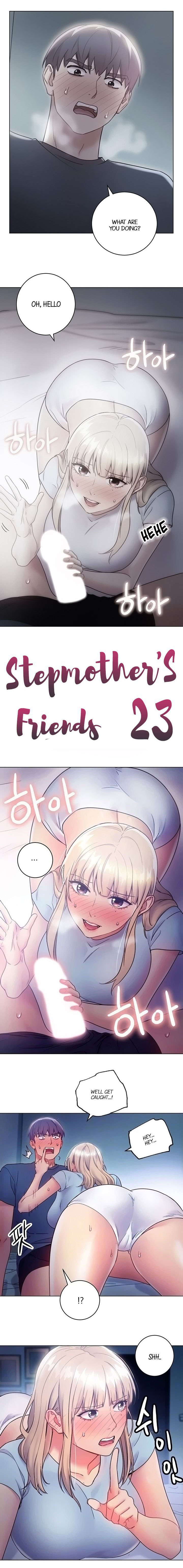 Stepmother Friends Ch.23/? - Page 233