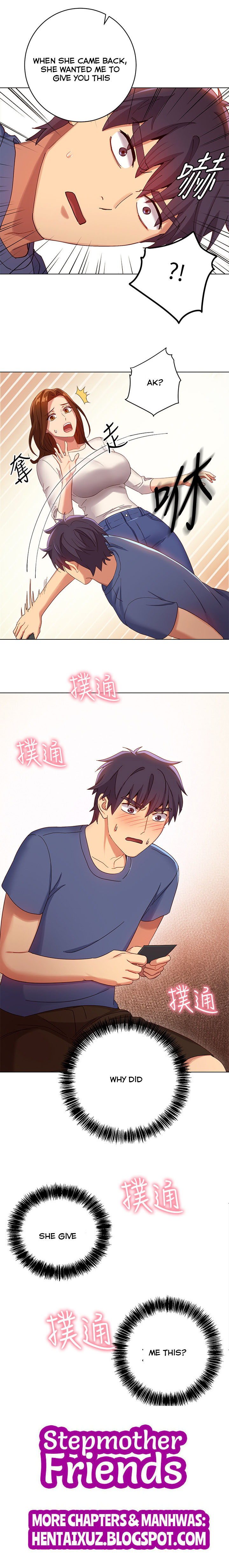 Stepmother Friends Ch.23/? - Page 67