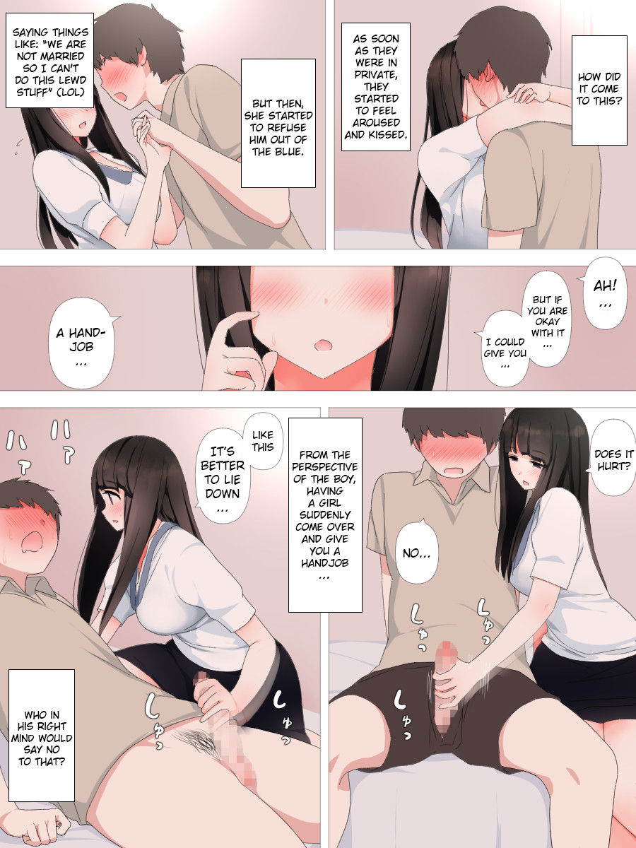 Yabai Kanojo | Crazy Girlfriend - Page 8