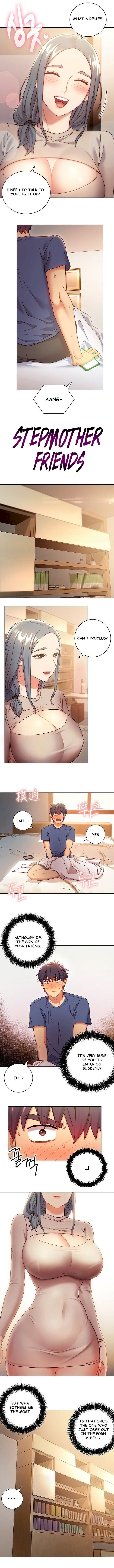 Stepmother Friends Ch.25/? - Page 189
