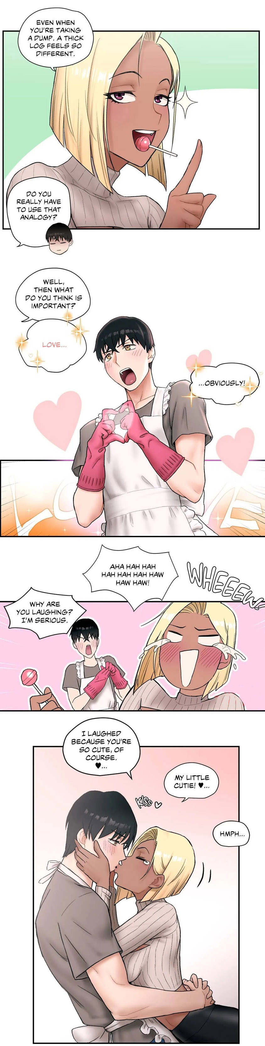 Sexercise Ch. 1-30 - Page 101