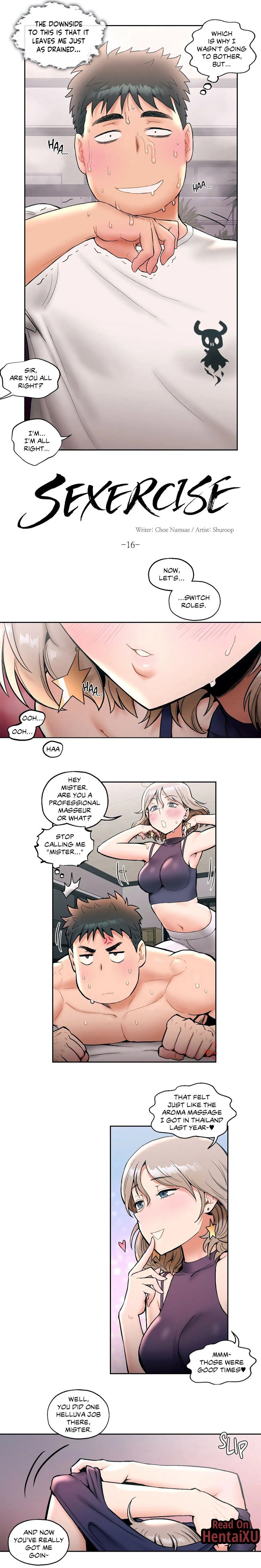 Sexercise Ch. 1-30 - Page 241