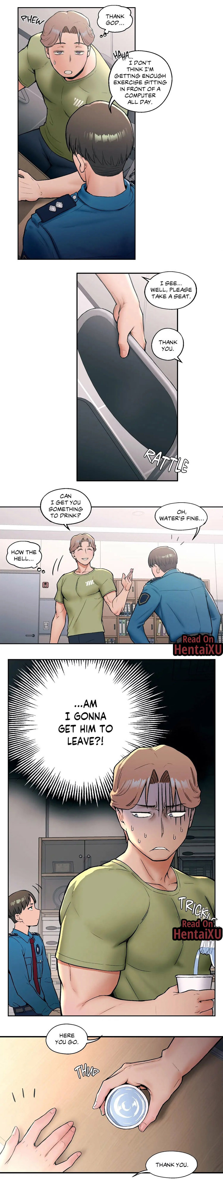 Sexercise Ch. 1-30 - Page 255