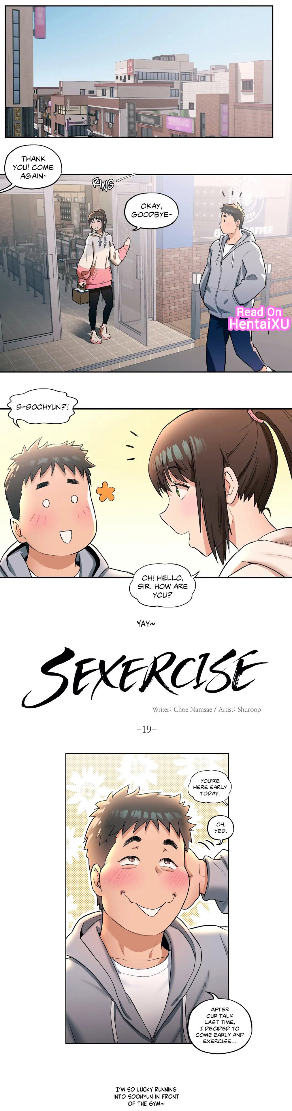 Sexercise Ch. 1-30 - Page 281