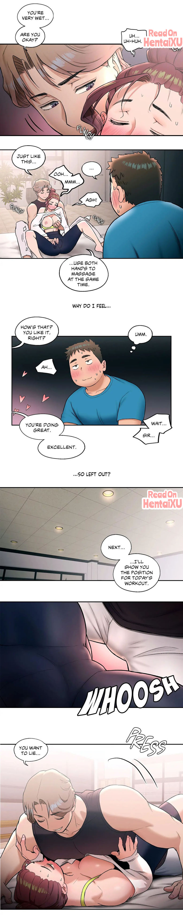 Sexercise Ch. 1-30 - Page 299