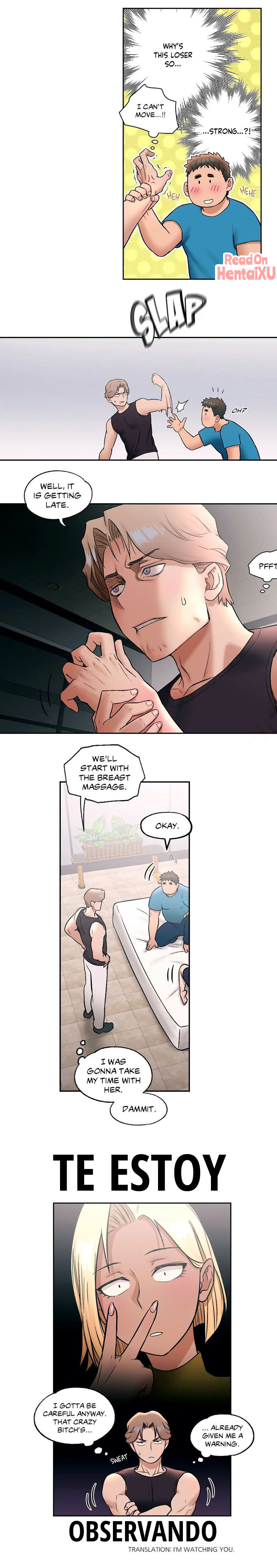 Sexercise Ch. 1-30 - Page 303