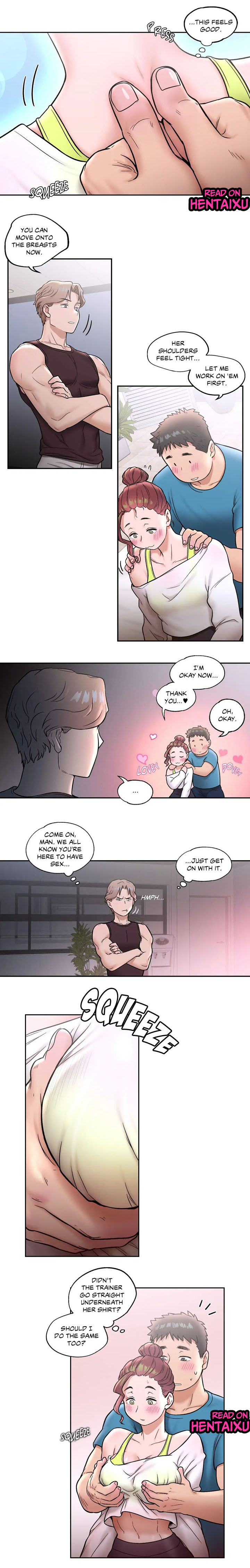 Sexercise Ch. 1-30 - Page 308