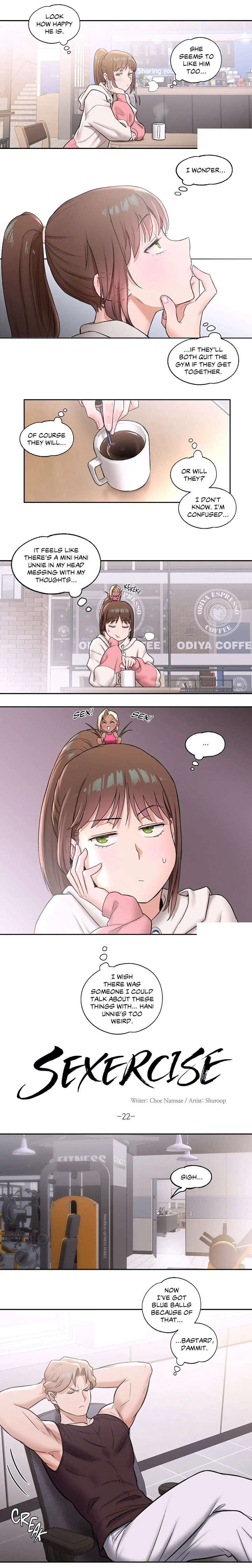 Sexercise Ch. 1-30 - Page 325