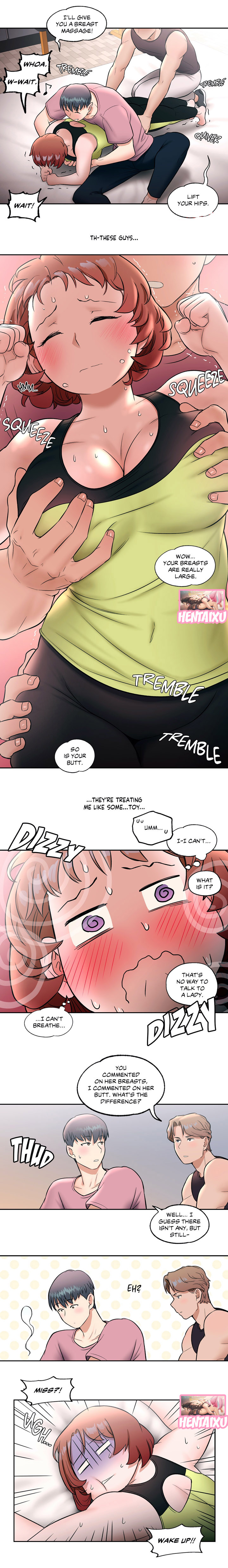 Sexercise Ch. 1-30 - Page 335