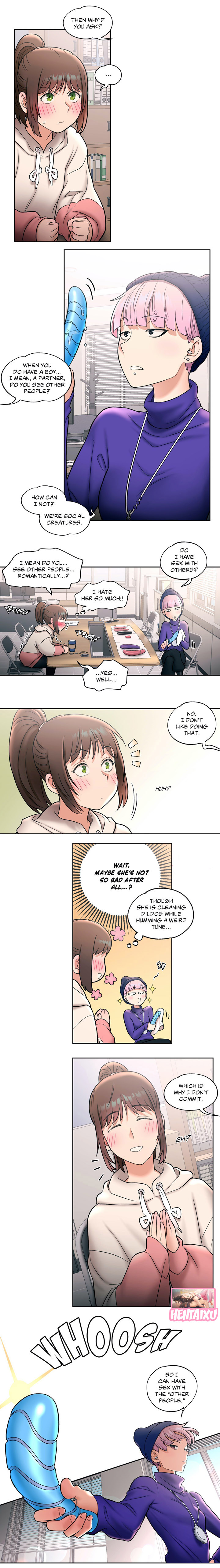 Sexercise Ch. 1-30 - Page 338