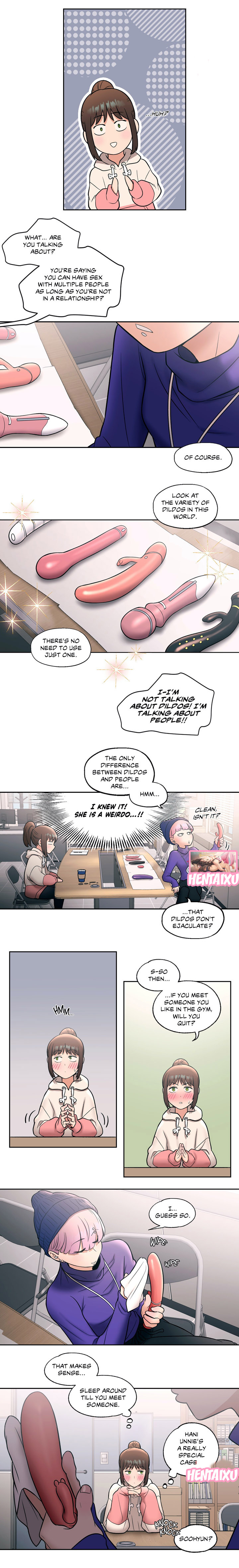 Sexercise Ch. 1-30 - Page 339