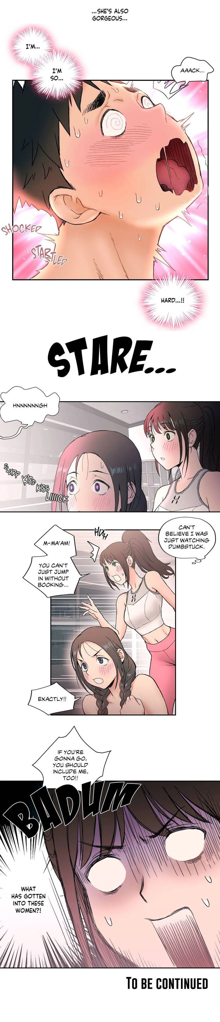 Sexercise Ch. 1-30 - Page 70