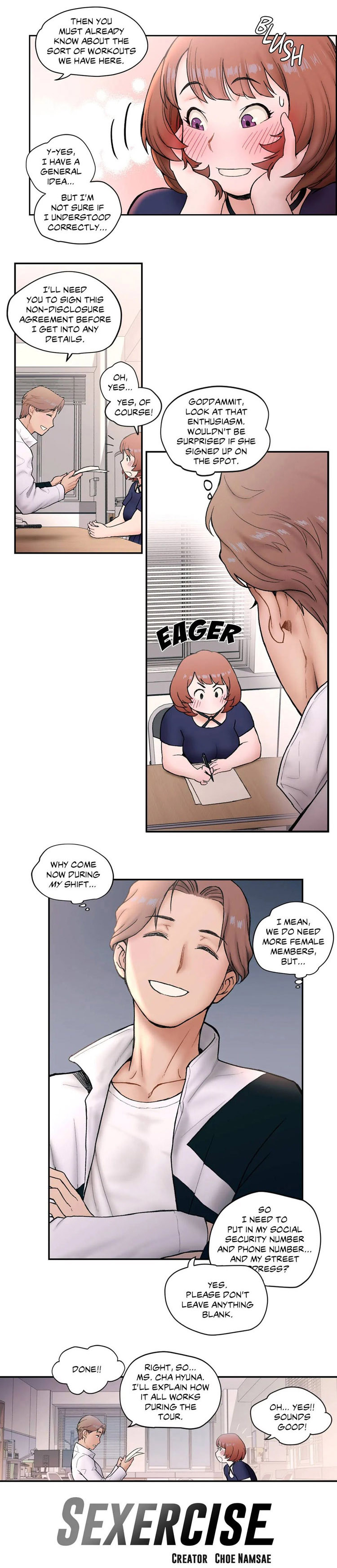 Sexercise Ch. 1-30 - Page 73