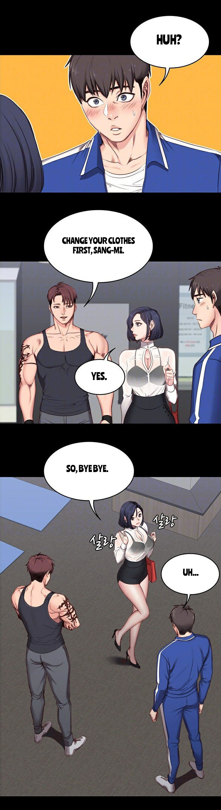 FITNESS Ch.15/? - Page 53